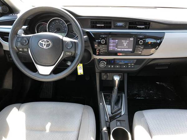 2016 TOYOTA COROLLA L ** LOW MILES! Gas Saver! Immaculate Condition! for sale in Arleta, CA – photo 13