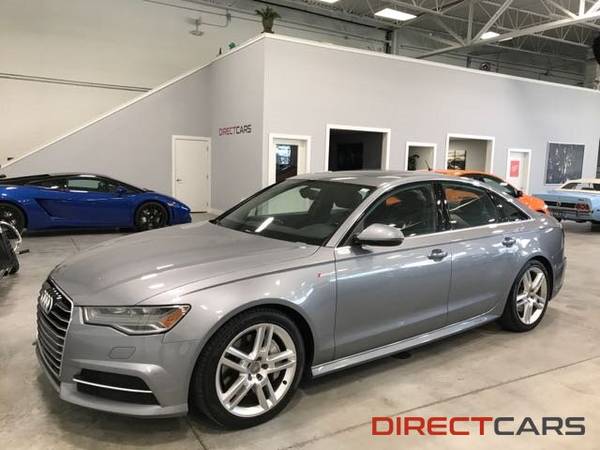 2016 Audi A6 3.0T quattro **Financing Available** - cars & trucks -... for sale in Shelby Township , MI – photo 5