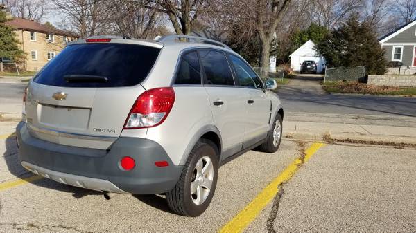 2012 Chevrolet Captiva Sport - cars & trucks - by owner - vehicle... for sale in Madison, WI – photo 4