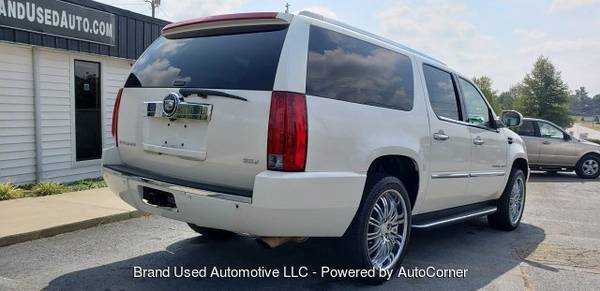2007 CADILLAC ESCALADE ESV AWD LUXURY *LOCAL NC TRADE*LOADED*2 LCD'S* for sale in Thomasville, NC – photo 4
