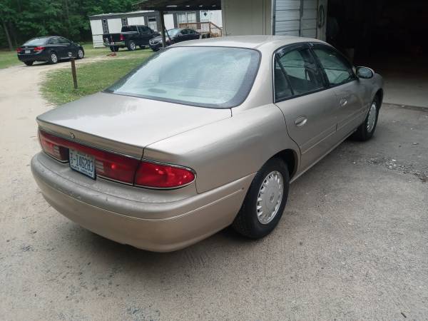 1999 Buick Century - - by dealer - vehicle automotive for sale in Williamston, NC – photo 4