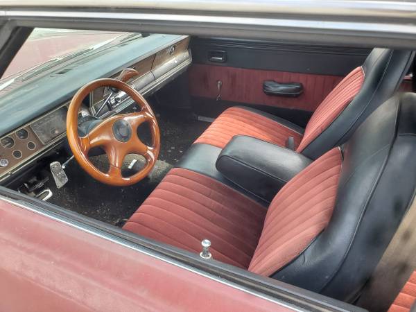 1974 Plymouth scamp - cars & trucks - by owner - vehicle automotive... for sale in Cape Coral, FL – photo 5
