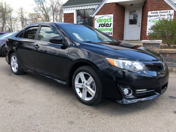 2013 Toyota Camry - Runs 100 Clean CARFAX/Super Deal! - cars & for sale in Youngstown, OH – photo 9