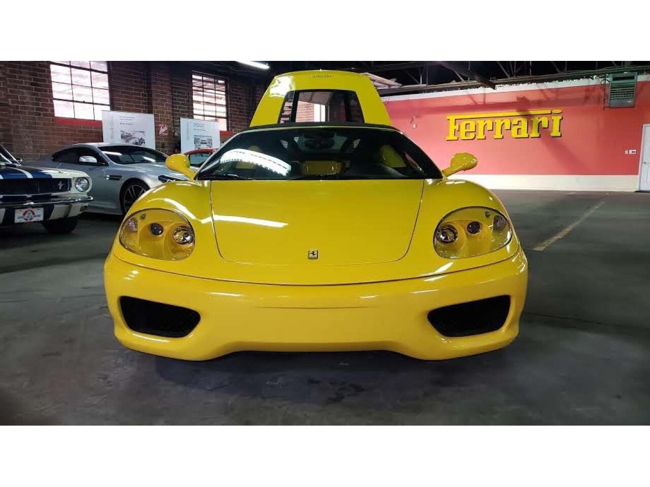 2004 Ferrari 360 Spider for sale in Charlotte, NC – photo 56