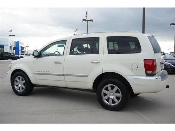2008 Chrysler Aspen Limited - SUV for sale in Ardmore, OK – photo 14