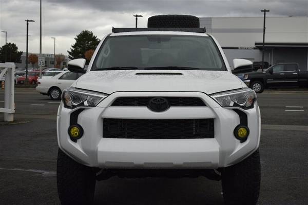 2018 TOYOTA 4RUNNER TRD OFF ROAD REAR DIFF LOCK CRAWL MODE 27K LIFTE... for sale in Gresham, OR – photo 8