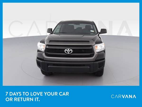 2016 Toyota Tundra Double Cab SR Pickup 4D 6 1/2 ft pickup Black for sale in Chattanooga, TN – photo 13