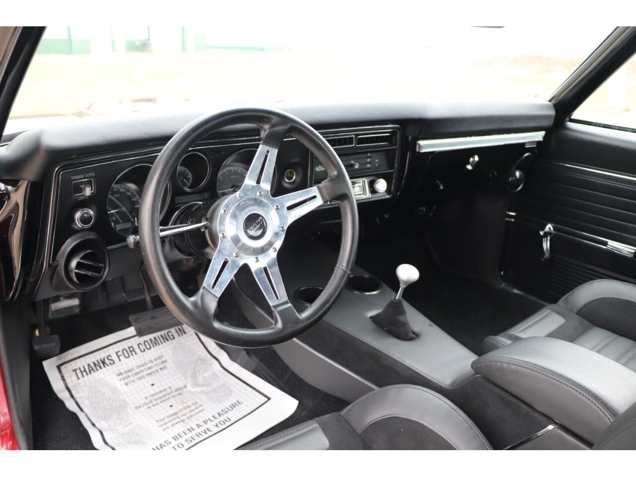 1969 Chevrolet Chevelle for sale in Clarence, IA – photo 26