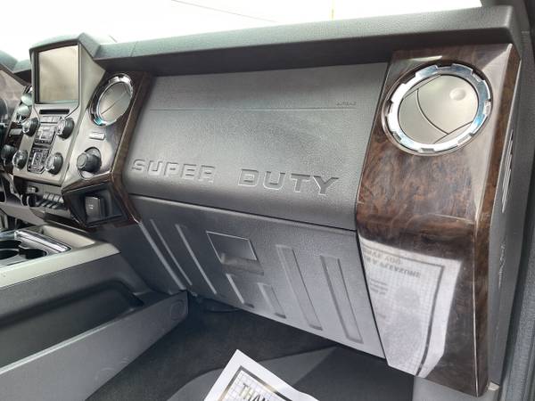 2014 Ford F-350 F350 F 350 Super Duty Super Duty - Single Rear Wheel for sale in Plaistow, MA – photo 15