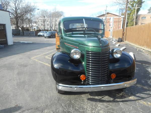 1940 CHEVY 1/2 TON P/U LOWERED PRICE FINAL - cars & trucks - by... for sale in Warminster, NJ – photo 5