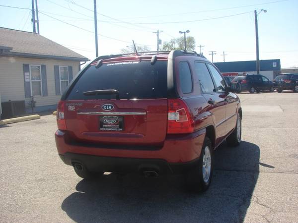 2010 Kia Sportage 2WD 4dr I4 Auto LX APR as low as 2 9 As low as for sale in South Bend, IN – photo 7