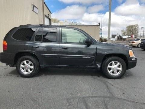 2003 GMC Envoy SLE - - by dealer - vehicle automotive for sale in Twin Falls, ID – photo 4