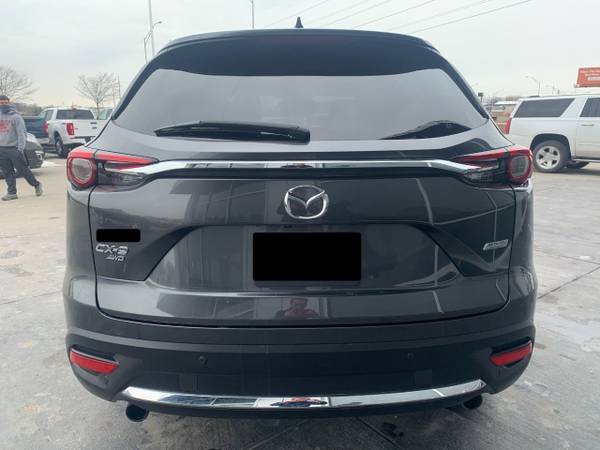 2017 Mazda CX-9 Grand Touring AWD Sonic Silver for sale in Omaha, NE – photo 6