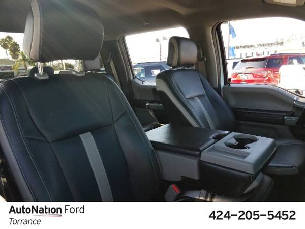 2016 Ford F-150 XLT SKU:GKE03682 SuperCrew Cab for sale in Torrance, CA – photo 23