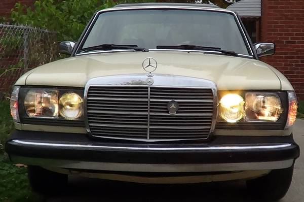 1984 300D Eurotuned, well maintained and fast - cars & trucks - by... for sale in Livonia, MI – photo 4