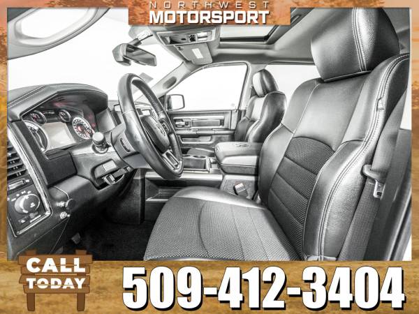 2014 *Dodge Ram* 1500 Sport 4x4 for sale in Pasco, WA – photo 2