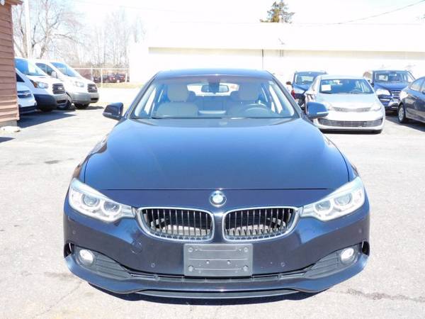 BMW 428i xDrive 4dr Sedan Carfax Certified Leather Sunroof NAV Clean for sale in Wilmington, NC – photo 3