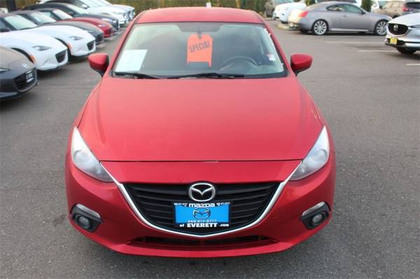 2015 Mazda Mazda3 i Call Tony Faux For Special Pricing for sale in Everett, WA – photo 3