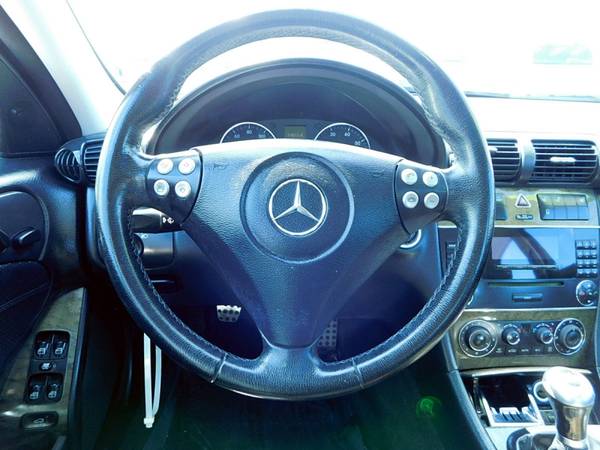 2007 MERCEDES-BENZ C-CLASS 4DR SDN 2.5L SPORT RWD - cars & trucks -... for sale in South Bend, IN – photo 13