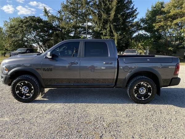 2016 Ram 1500 Rebel **Chillicothe Truck Southern Ohio's Only All Truck for sale in Chillicothe, OH – photo 9
