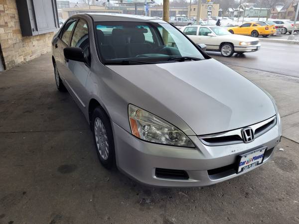 2007 HONDA ACCORD - - by dealer - vehicle automotive for sale in MILWAUKEE WI 53209, WI – photo 4