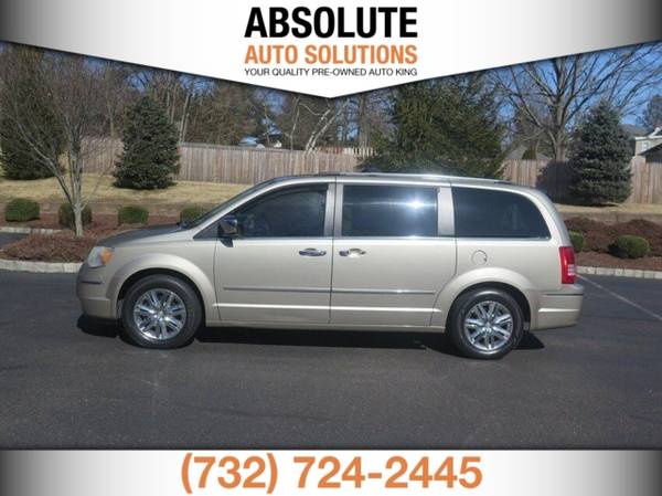 2008 Chrysler Town & Country Limited 4dr Mini Van for sale in Hamilton, NJ – photo 2