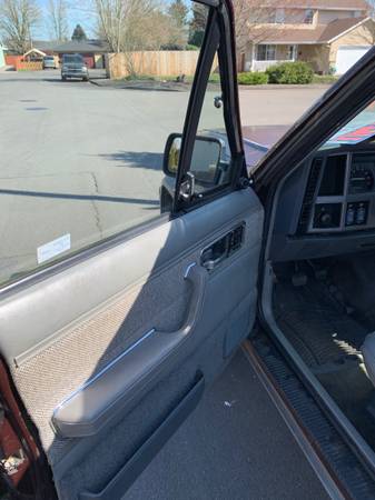 1989 Jeep Cherokee for sale in Vancouver, OR – photo 11