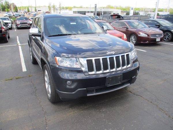 2012 Jeep Grand Cherokee Limited - SUV - - by dealer for sale in Cincinnati, OH – photo 5