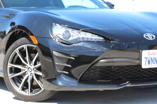 2017 Toyota 86 Black WOW... GREAT DEAL! for sale in Redwood City, CA – photo 2