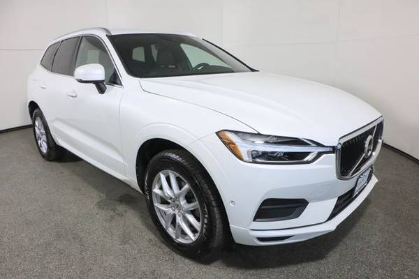 2018 Volvo XC60, Crystal White Metallic - - by dealer for sale in Wall, NJ – photo 7