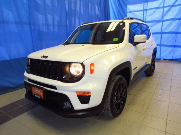2020 Jeep Renegade Altitude 4x4 - - by dealer for sale in Anchorage, AK – photo 12