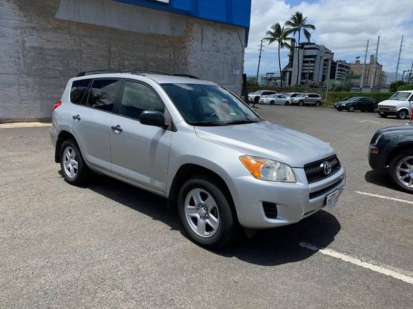 2010 Toyota RAV4 4WD 4dr 4-cyl 4-Spd AT (Natl) - - by for sale in Pearl City, HI – photo 2