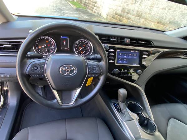 2020 Toyota Camry LE - cars & trucks - by owner - vehicle automotive... for sale in Hialeah, FL – photo 9