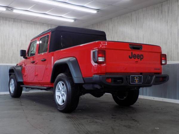 2020 Jeep Gladiator Sport - cars & trucks - by dealer - vehicle... for sale in Nashville, TN – photo 7