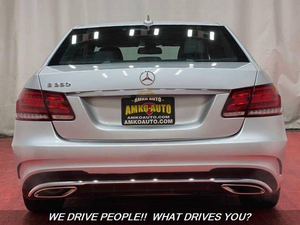 2016 Mercedes-Benz E 350 E 350 4dr Sedan 0 Down Drive NOW! - cars & for sale in Waldorf, MD – photo 8