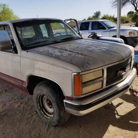 1991 GMC Ext Cab for sale in Other, AZ – photo 4