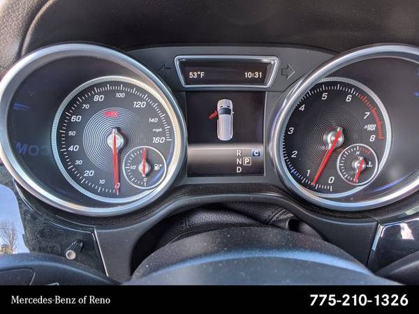 2017 Mercedes-Benz GLS GLS 450 AWD All Wheel Drive SKU:HA913089 -... for sale in Reno, NV – photo 11
