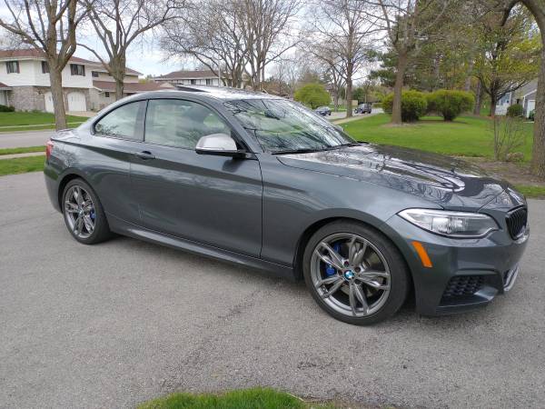 2016 BMW M235i 6spd Manual Excellent Condition Low Mileage! - cars & for sale in Bloomingdale, IL – photo 5