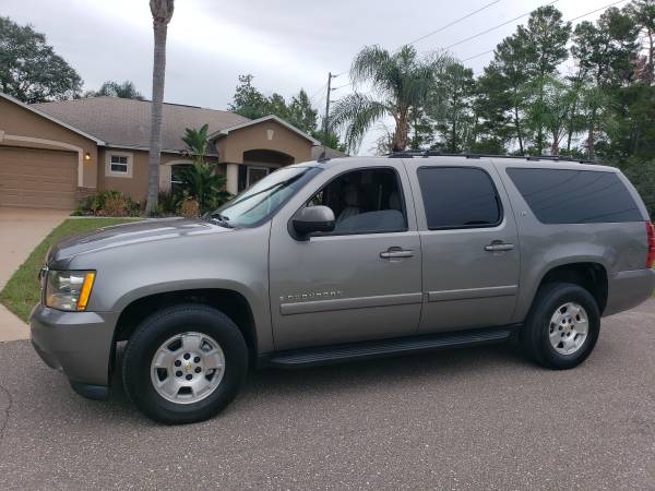 2008 suburban 1500 4X4 121k miles for sale in Spring Hill, FL – photo 2