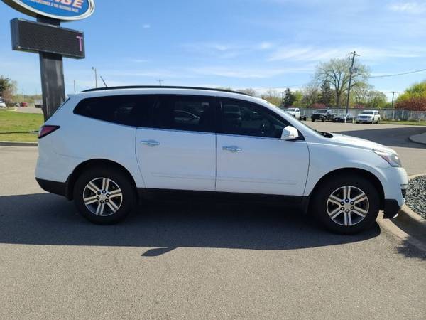 2016 Chevrolet Traverse LT AWD 4dr SUV w/2LT - - by for sale in Faribault, MN – photo 9