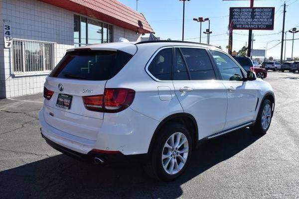 2016 BMW X5 sDrive35i Sport Utility 4D *Warranties and Financing... for sale in Las Vegas, NV – photo 5
