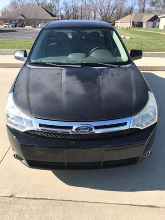 2009 Ford Focus-Runs and drives great - cars & trucks - by owner -... for sale in Terre Haute, IN – photo 2