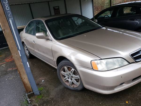 2000 Acura TL - cars & trucks - by owner - vehicle automotive sale for sale in Olympia, WA – photo 3