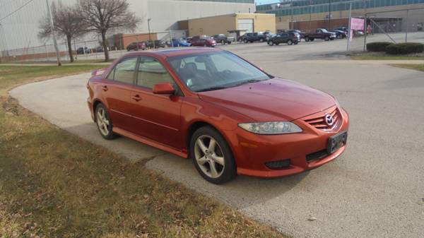 2004 mazda 6 S *runs and drives great... well maintained - cars &... for sale in Fond Du Lac, WI – photo 2