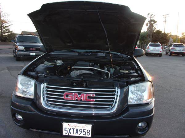 2007 GMC ENVOY SLE - - by dealer - vehicle for sale in Modesto, CA – photo 18