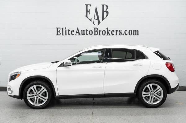 2018 Mercedes-Benz GLA GLA 250 4MATIC SUV Pola for sale in Gaithersburg, District Of Columbia – photo 2