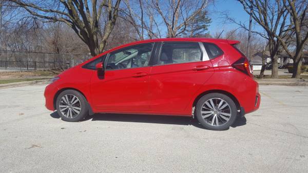 2015 Honda Fit Sport for sale in URBANDALE, IA – photo 3