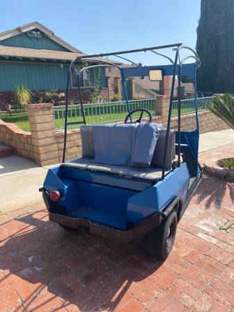 Westinghouse Marketeer Cart HMK L D for sale in Riverside, CA – photo 3