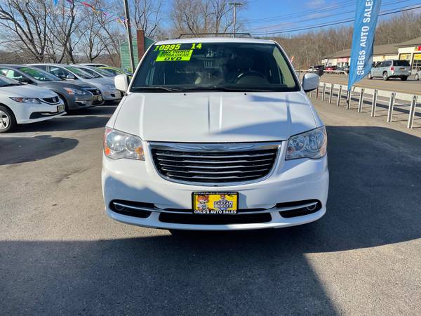 2014 Chrysler Town + Country Touring ***1-OWNER***LOADED - DVD*** -... for sale in Owego, NY – photo 2