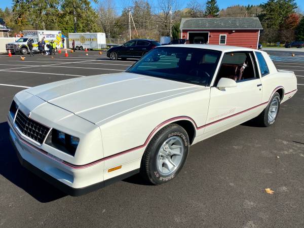 1986 Monte Carlo SS Aerocoupe - cars & trucks - by owner - vehicle... for sale in Millbrook, NY – photo 10